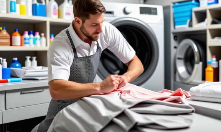 The Benefits of Wash & Fold Services for Busy Families in Suwanee, GA