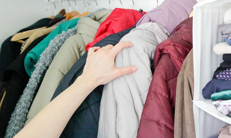 How to Store Off-Season Clothing Without Damage