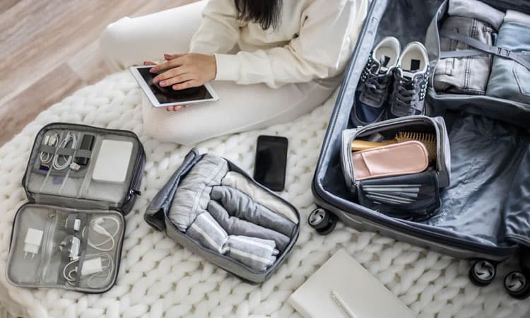 The Best Way to Pack Your Clothes for Travel Without Wrinkles: A Guide from the Best Dry Cleaners in Suwanee, GA