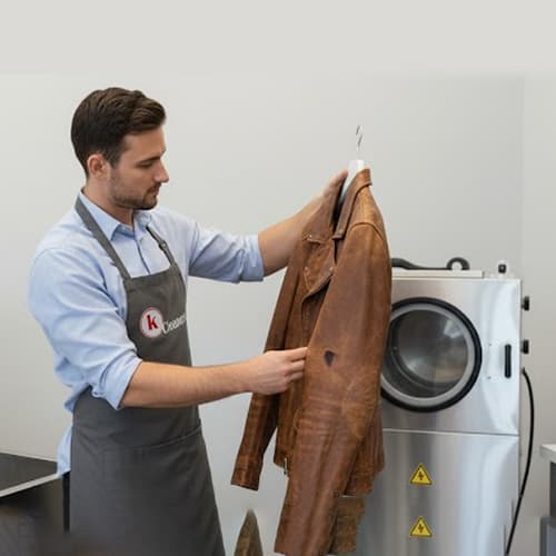 Leather & Suede Care Image