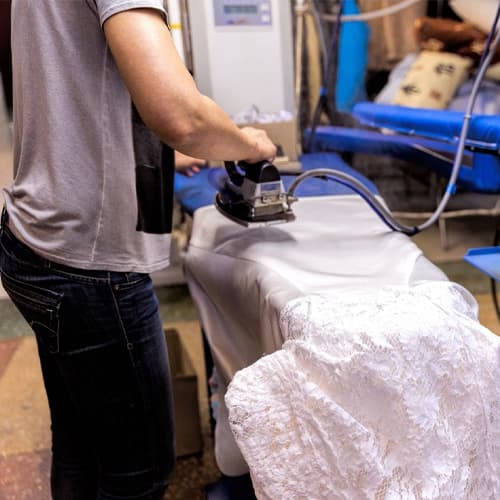 Wedding Dress Care Image